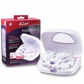 KISS POWER FILE DELUXE